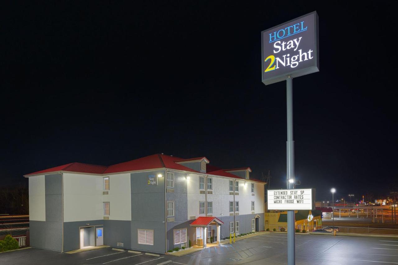 Stay 2Night Chattanooga Hamilton Place Eksteriør bilde
