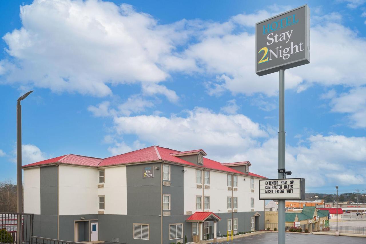 Stay 2Night Chattanooga Hamilton Place Eksteriør bilde