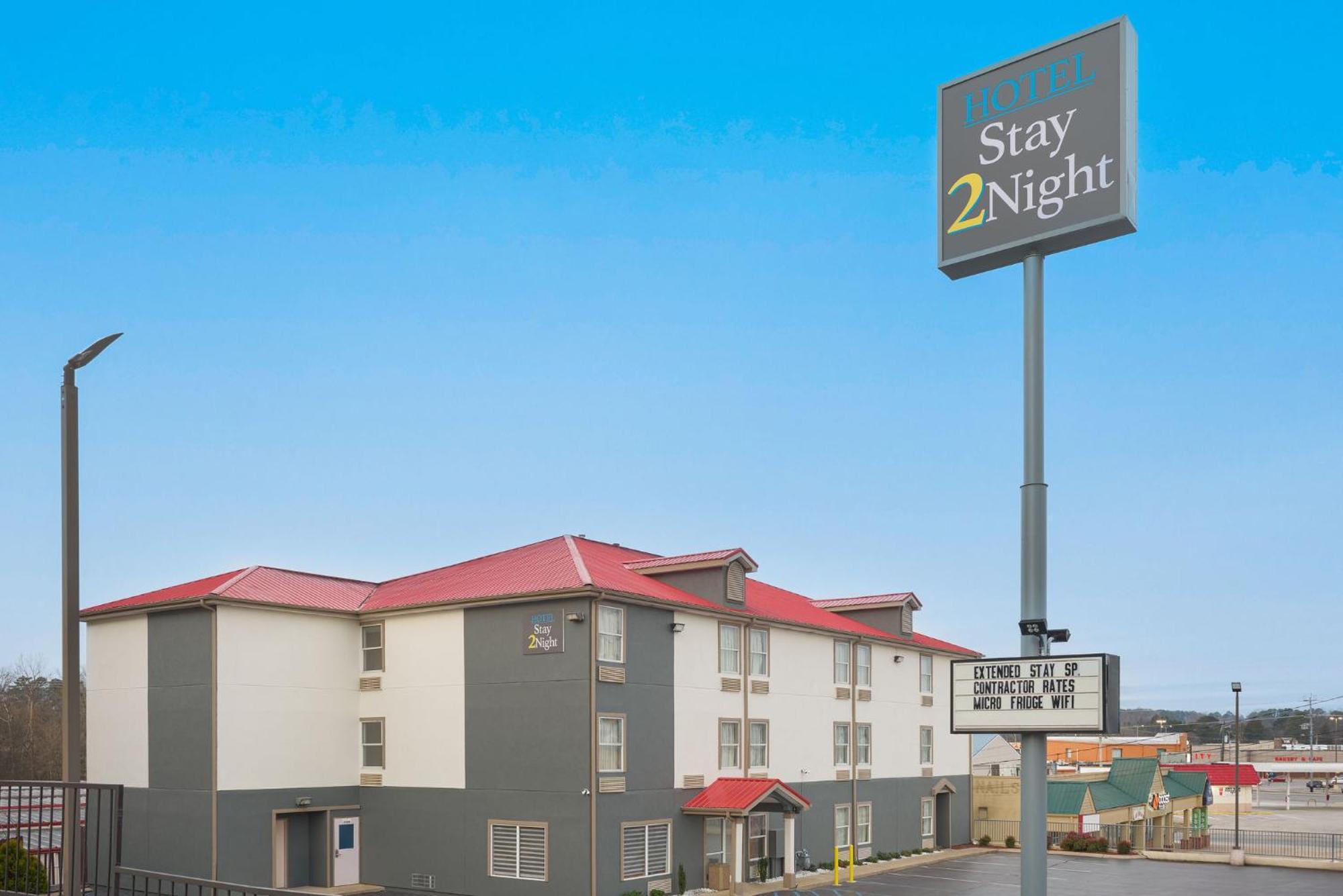 Stay 2Night Chattanooga Hamilton Place Eksteriør bilde