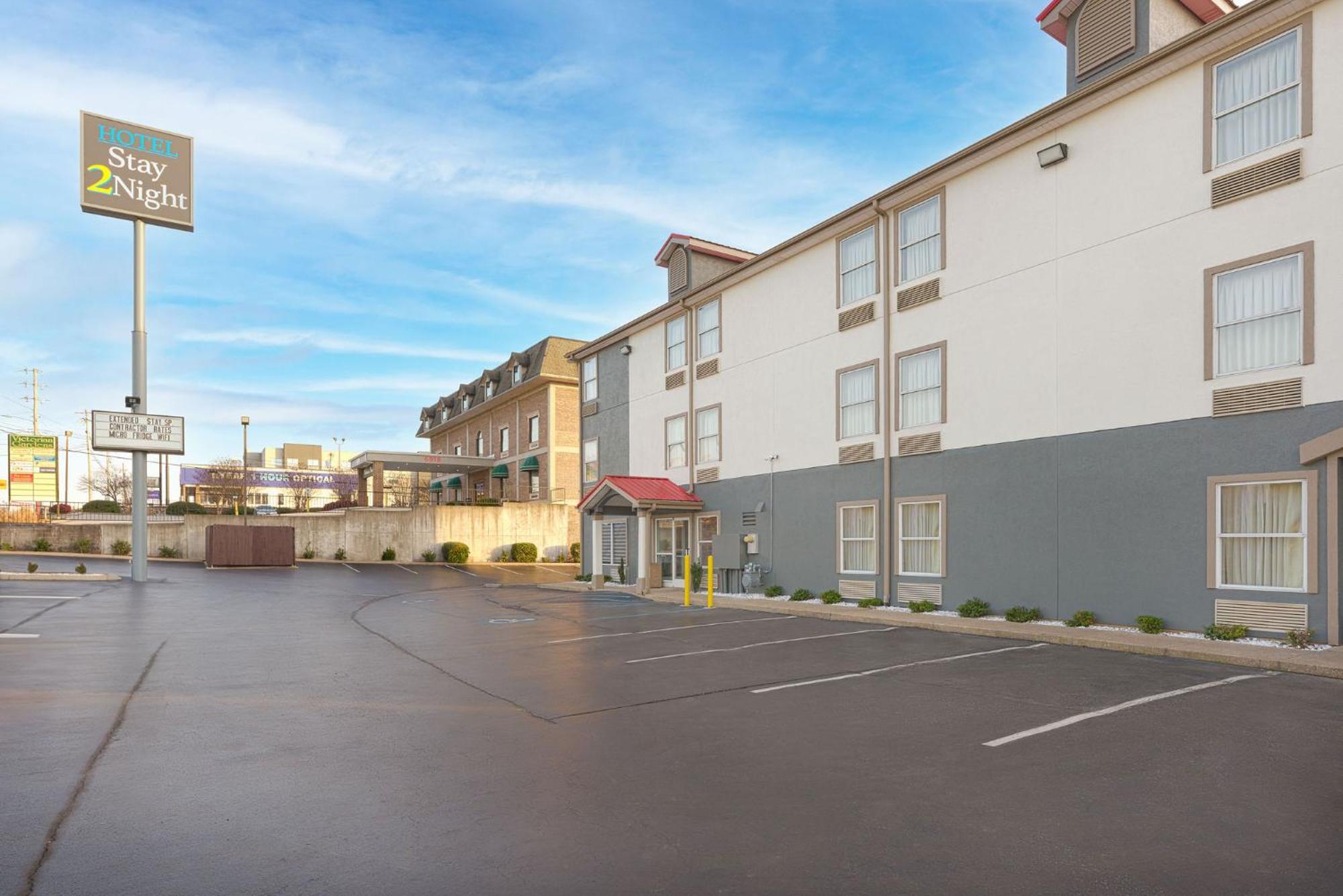 Stay 2Night Chattanooga Hamilton Place Eksteriør bilde